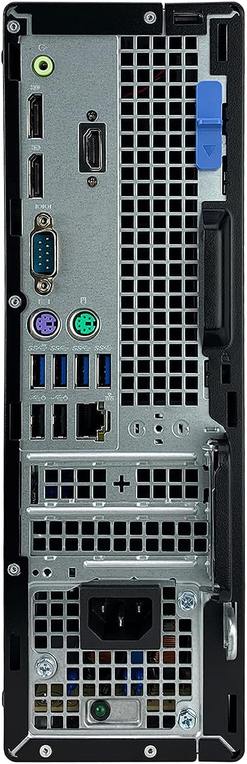 Amazon.com: Dell Optiplex 7080 SFF Desktop | Core i7-10700 - 256GB