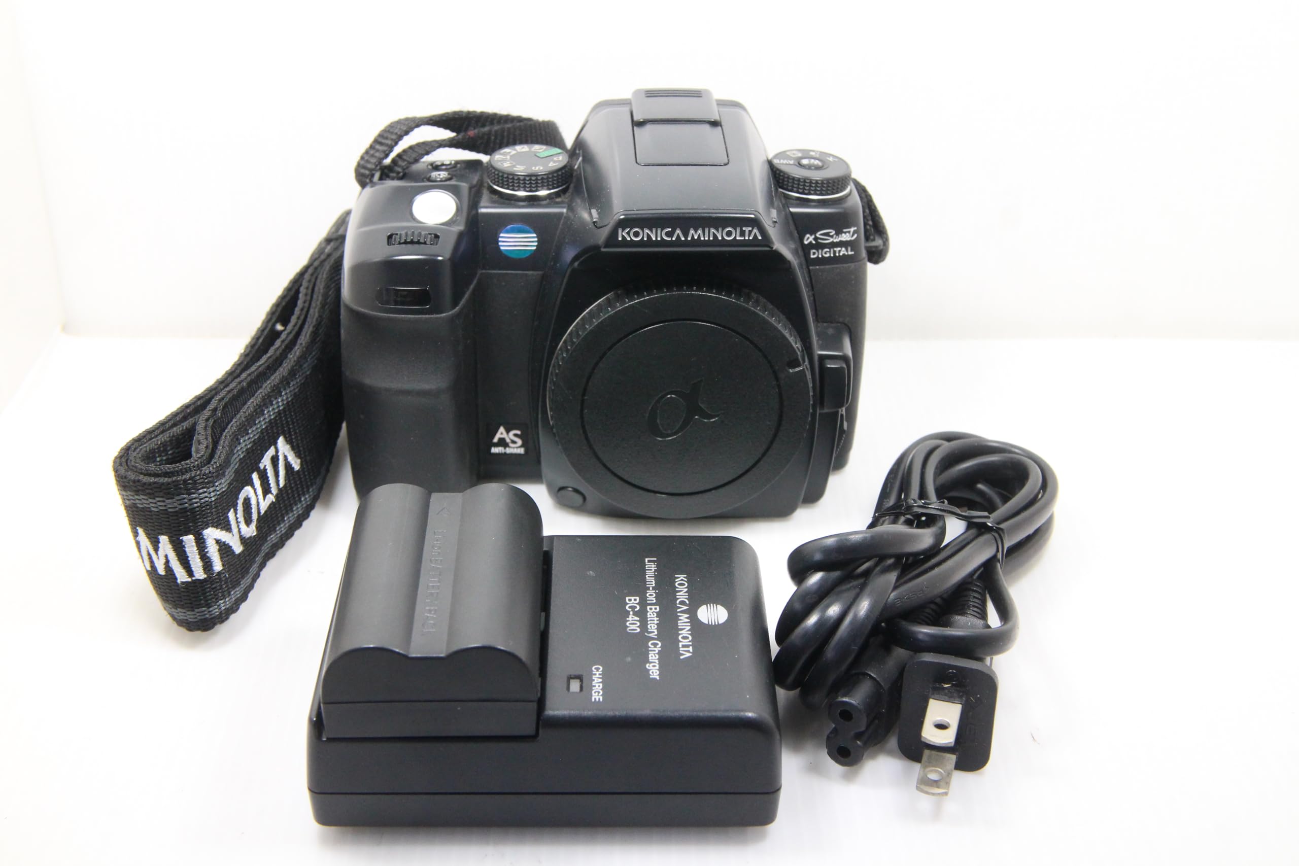 Amazon | Konica Minolta α Sweet DIGITAL ボディ単体 SWEETD-K