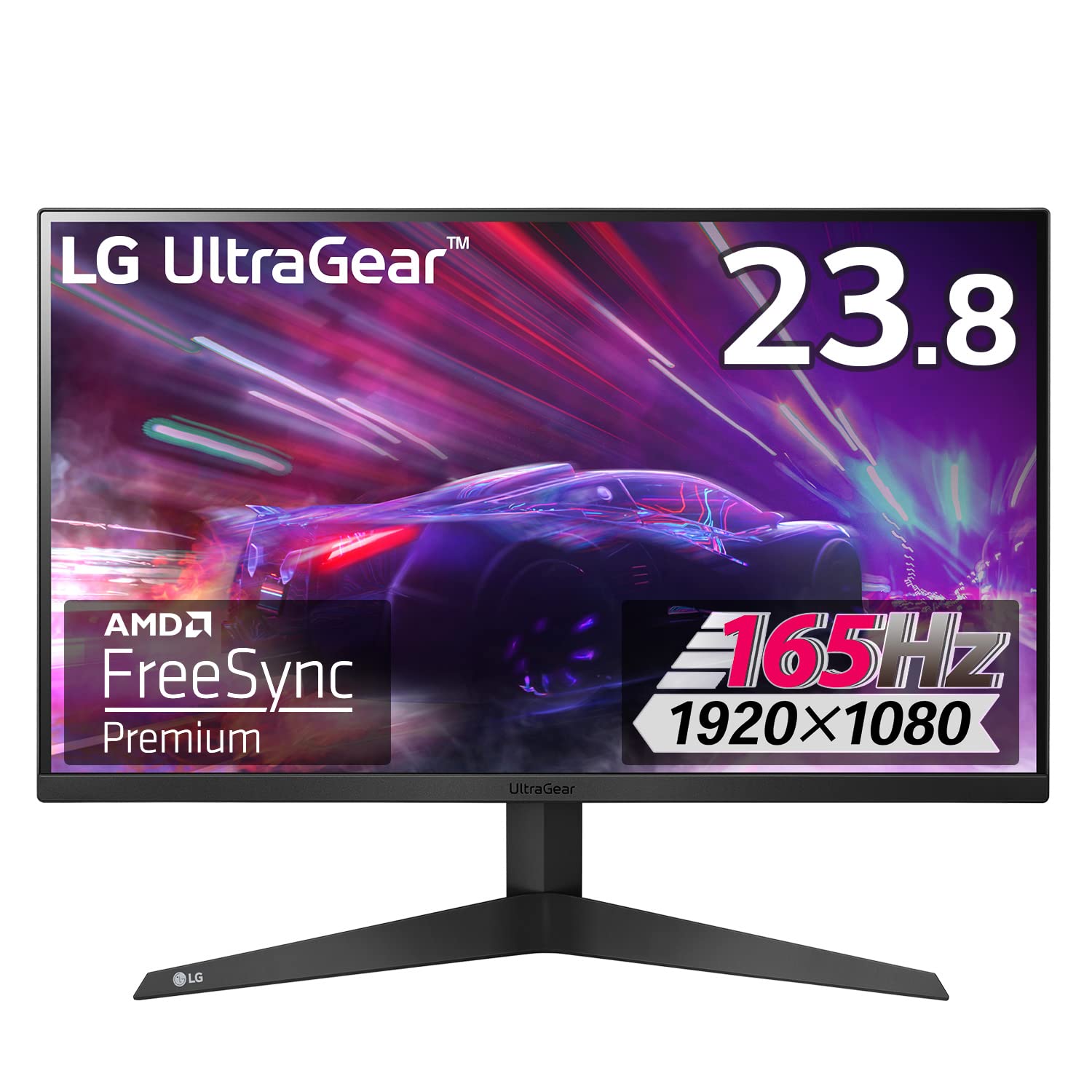 Amazon.co.jp: LG ゲーミング モニター UltraGear 24GQ50F-B 23.8