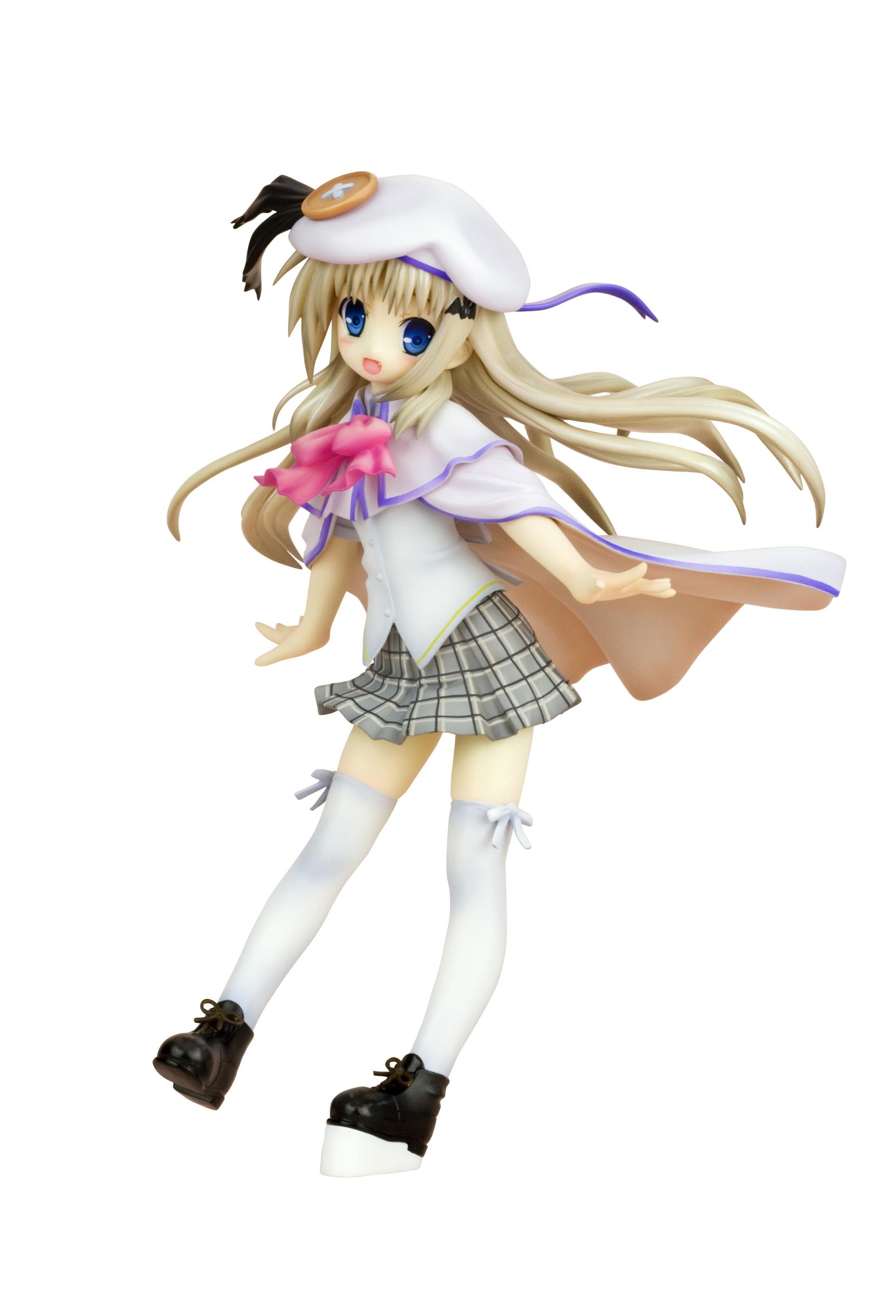 Amazon | クドわふたー 能美クドリャフカ -わふーver.- (1/8スケール