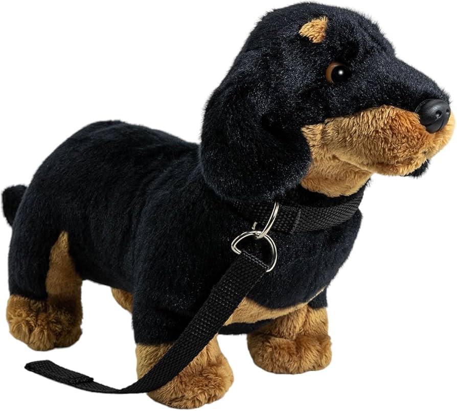 Amazon.co.jp: Carl Dick ダックスフントドッグアンドリード、10.5