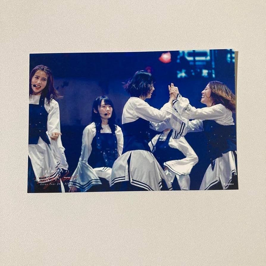 Amazon.co.jp: 欅坂46 東京ドーム 平手友梨奈 鈴本美愉 ポストカード