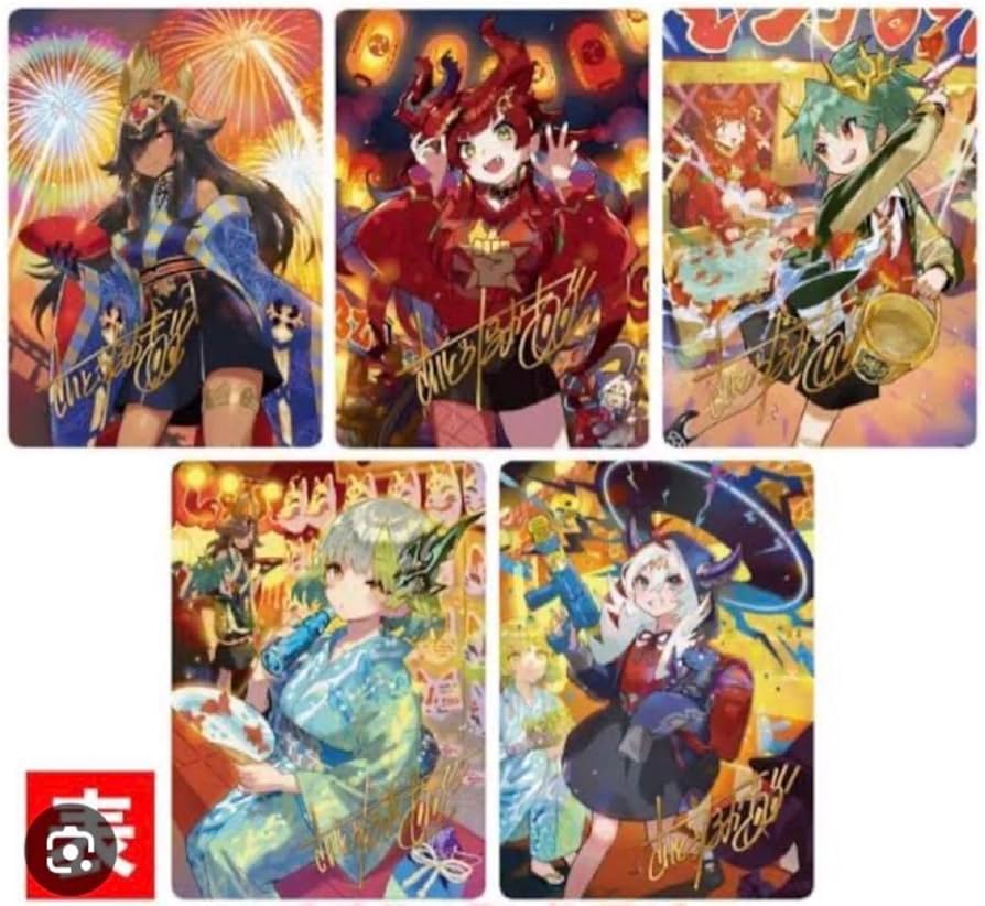 Amazon.co.jp: 神アート 五人祭でドラゴンサマー デュエマ さいとう