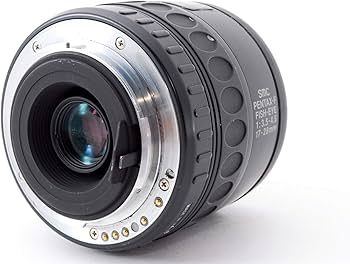 Amazon.co.jp: Pentax SMC PENTAX-F FISH EYE 17-28mm F3.5-4.5