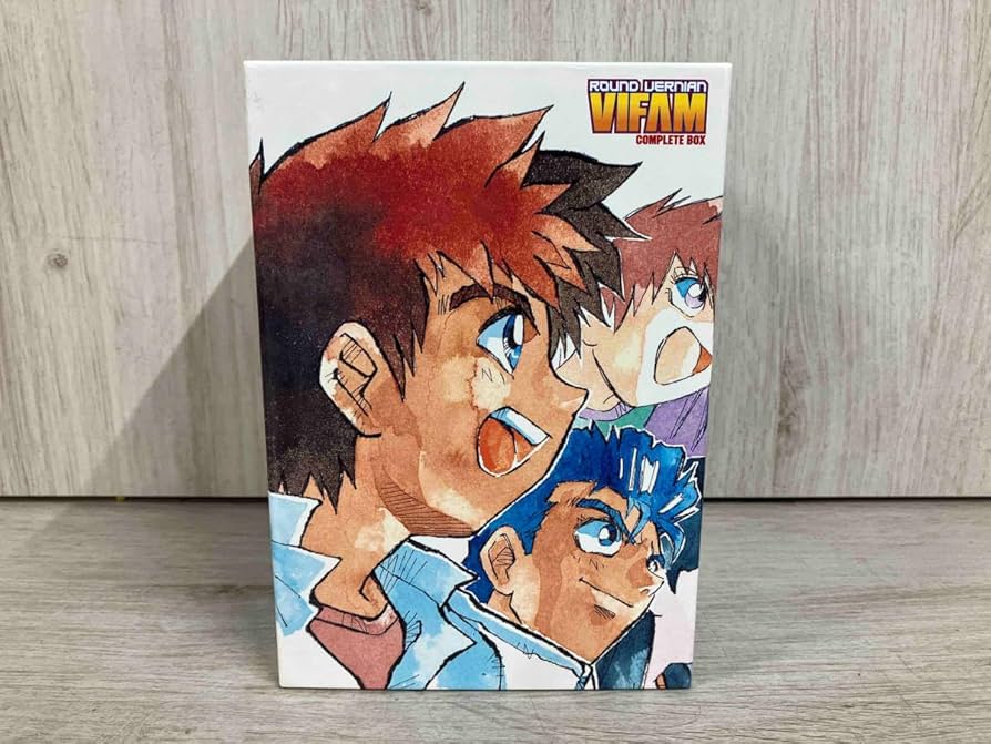 Amazon.co.jp: DVD 銀河漂流バイファム COMPLETE BOX バイファム 神田
