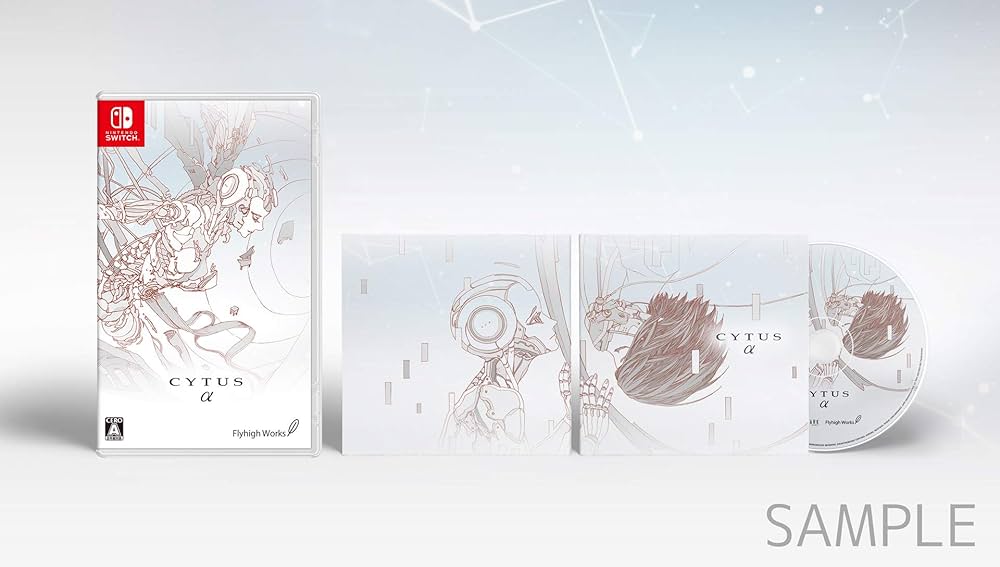 Amazon.co.jp: Cytus α - Switch : ゲーム