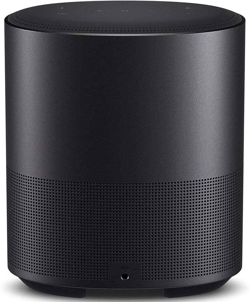 Amazon.com: Bose Home Speaker 500: Smart Bluetooth Speaker with