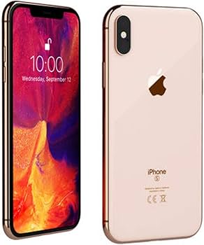 Amazon.com: Apple iPhone XS, US Version, 256GB, Gold - Verizon