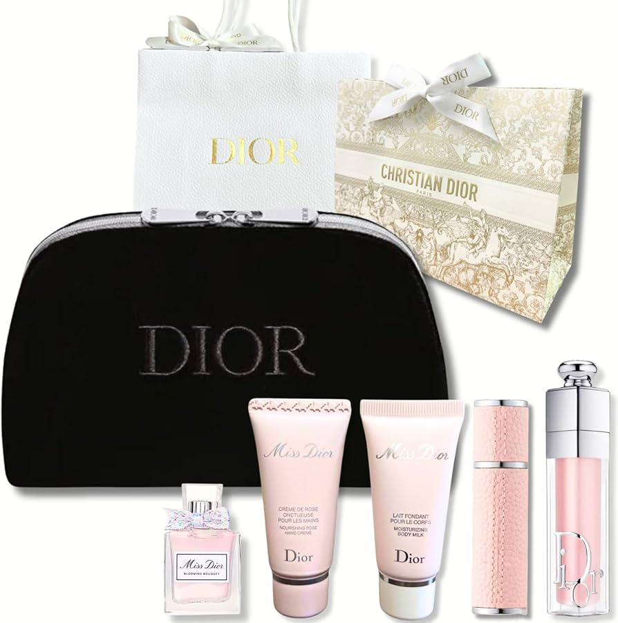 Amazon.co.jp: 【Set Item・Wrapped】Dior Dior Miss Dior Coffret