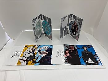 Amazon.co.jp: 【Blu-ray】呪術廻戦 初回生産限定版 全8巻セット : DVD