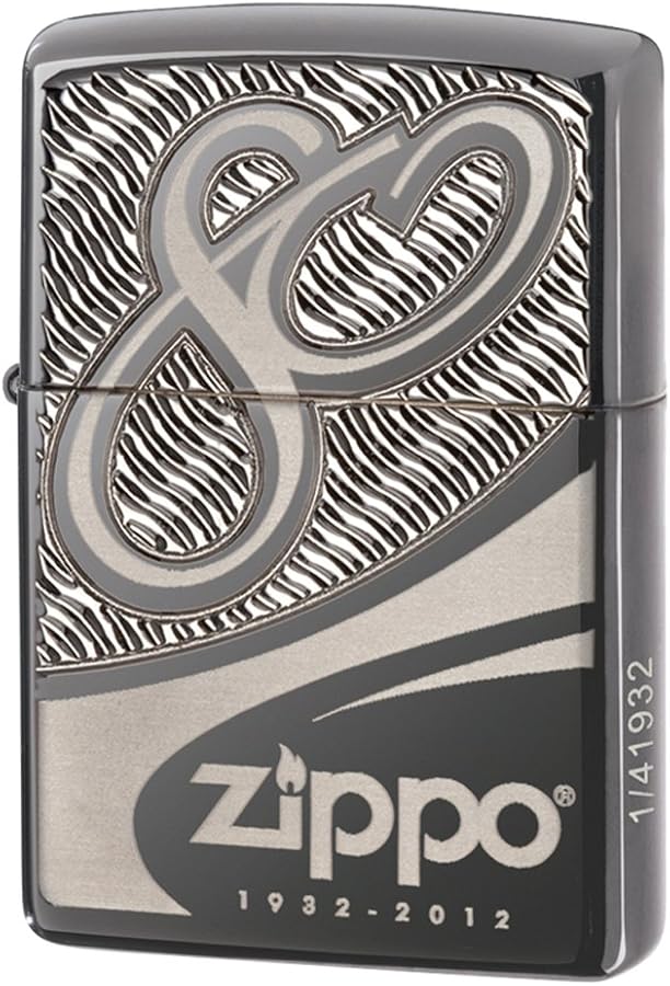 Amazon.co.jp: [ジッポ]ZIPPO 80th Anniversary Limited Edition(80