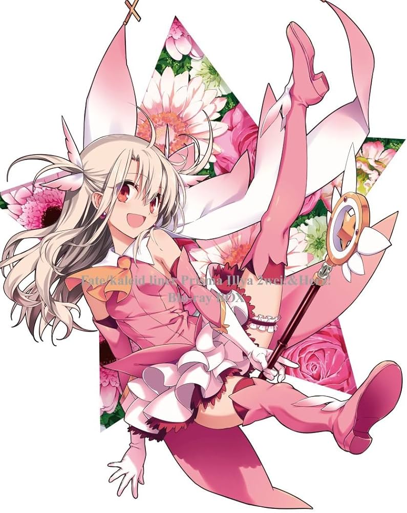 Amazon.co.jp: Fate/kaleid liner プリズマ☆イリヤ ツヴァイ! &ヘルツ