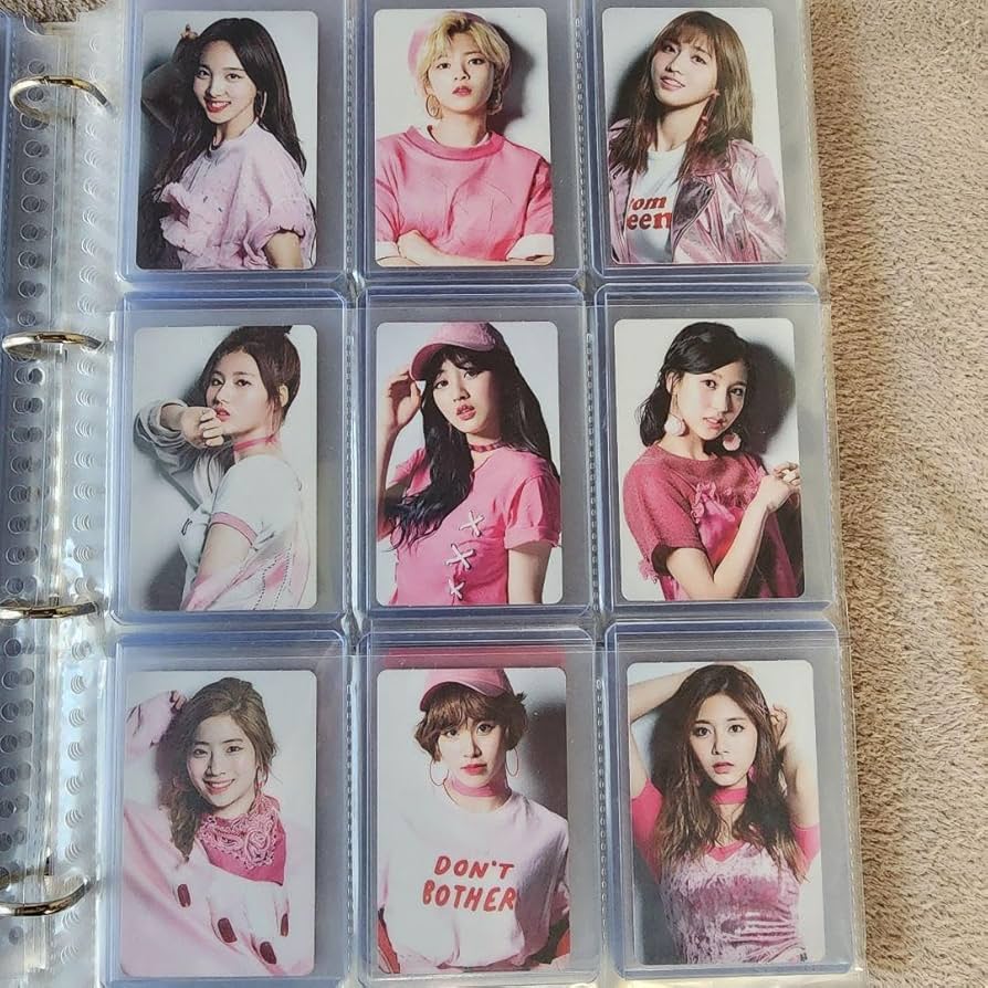 Amazon.co.jp: TWICE ハイタッチ券 トレカ 全員分 コンプ : おもちゃ