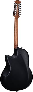 Amazon.com: Ovation Standard Balladeer 2751AX 12-string Acoustic