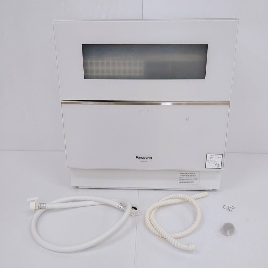 Amazon.co.jp: NP-TZ100-W(ホワイト) 食器洗い乾燥機 5人用 : ホーム