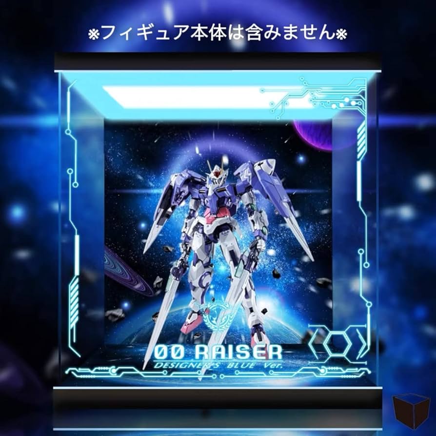 Amazon.co.jp: 機動戦士ガンダム00 METAL BUILD ダブルオーライザー