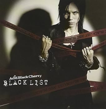 Amazon.co.jp: BLACK LIST - Acid Black Cherry (DVD付A): ミュージック