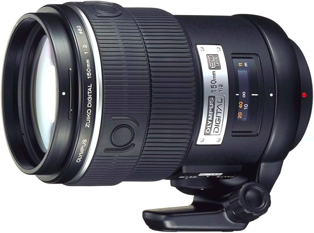 Amazon.co.jp: OLYMPUS 大口径望遠レンズ ZUIKO DIGITAL ED 150mm F2.0