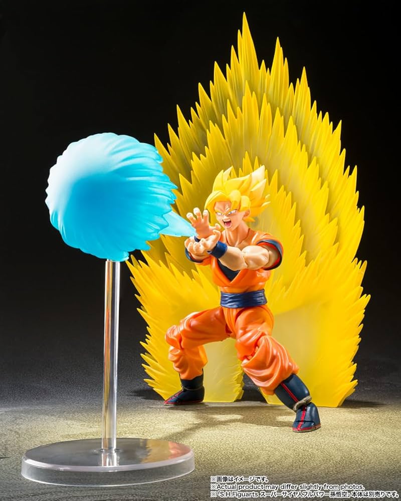 Amazon.co.jp: TAMASHII NATIONS S.H.フィギュアーツ ドラゴンボールZ
