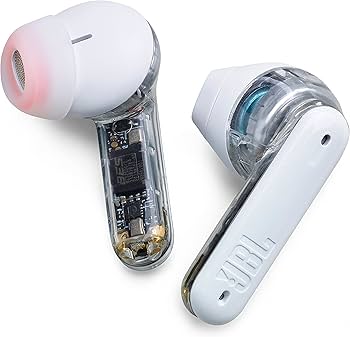 Amazon.co.jp: JBL TUNE FLEX GHOST ワイヤレスイヤホン bluetooth 2