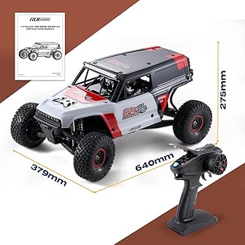 Amazon.co.jp: RocHobby 1/7 Ridge Racer(リッジレーサー) U4 デザート