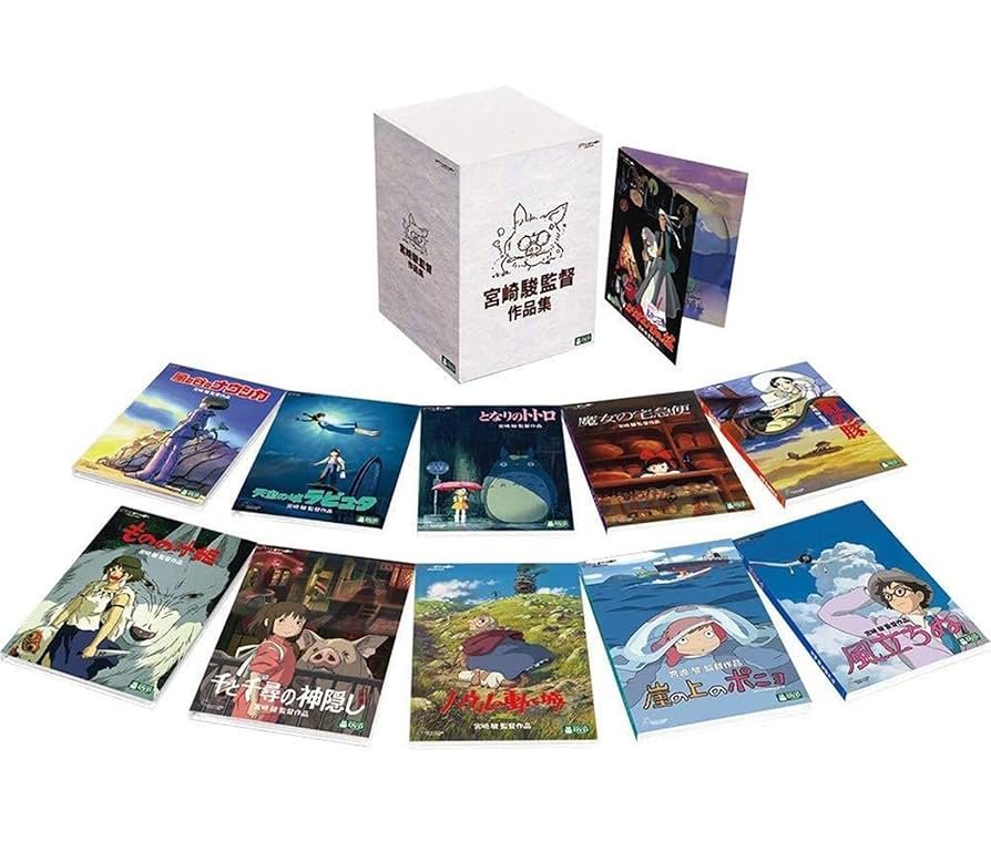 ジブリDVD 20点セット ジブリDVD セット 20作品 全て1枚組 Yahoo
