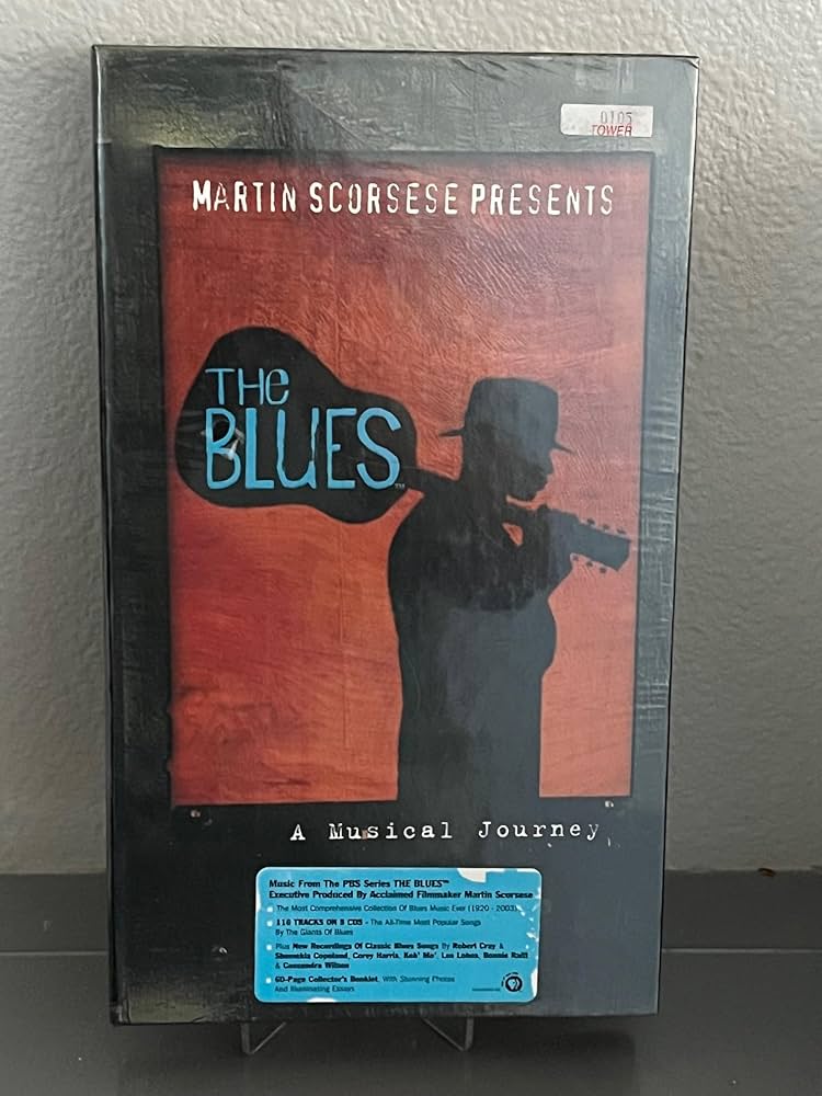 Martin Scorsese Presents The Blues: A Musical Journey: Various