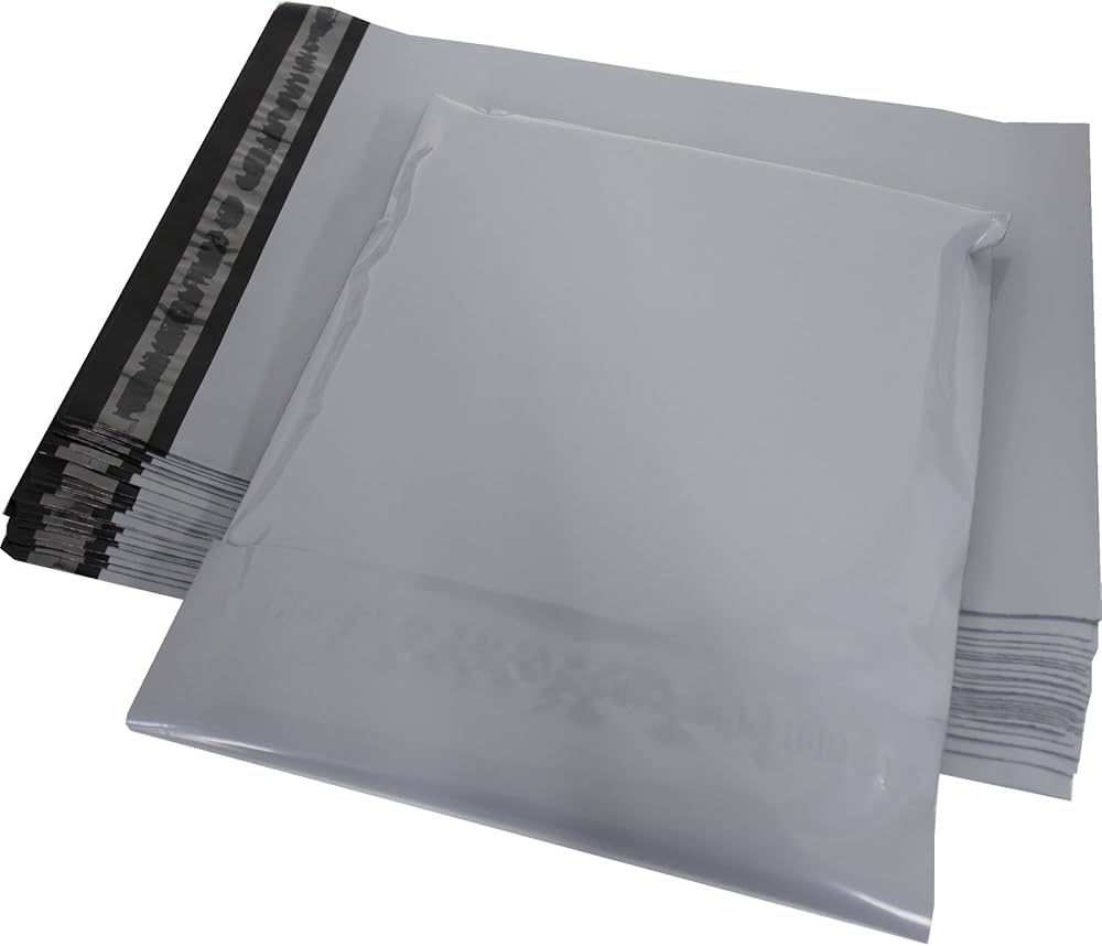 Amazon.co.jp: MANET 宅配ビニール袋 厚手 80ミクロン 特大サイズ