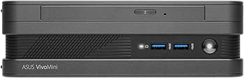 Amazon.co.jp: ASUS VivoMini VC65 (Pentium G4400T / Windows10 / 4GB