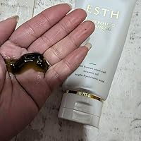 Amazon | ESTH ハーブピーリングクレンジング 120g [ シリアルナンバー