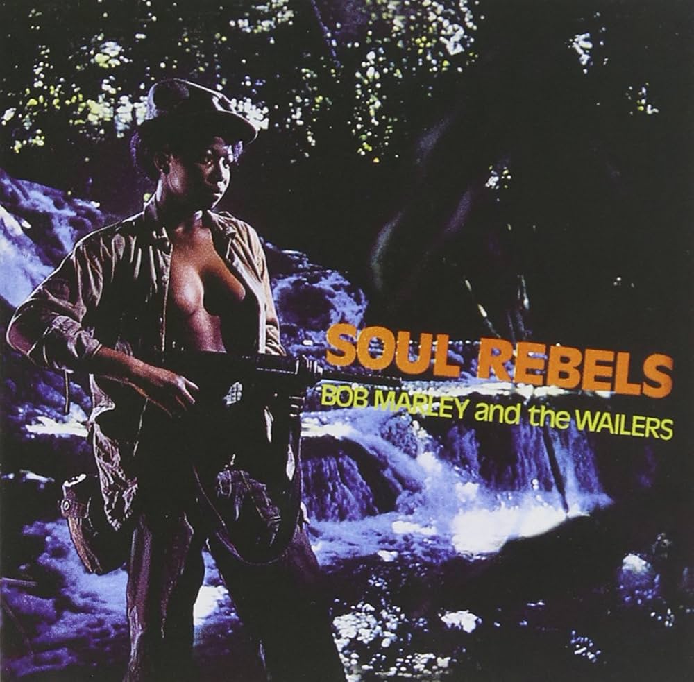 Amazon.co.jp: SOUL REBELS: ミュージック