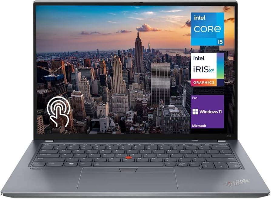 Amazon.com: Lenovo ThinkPad X13 Gen 2 13.3