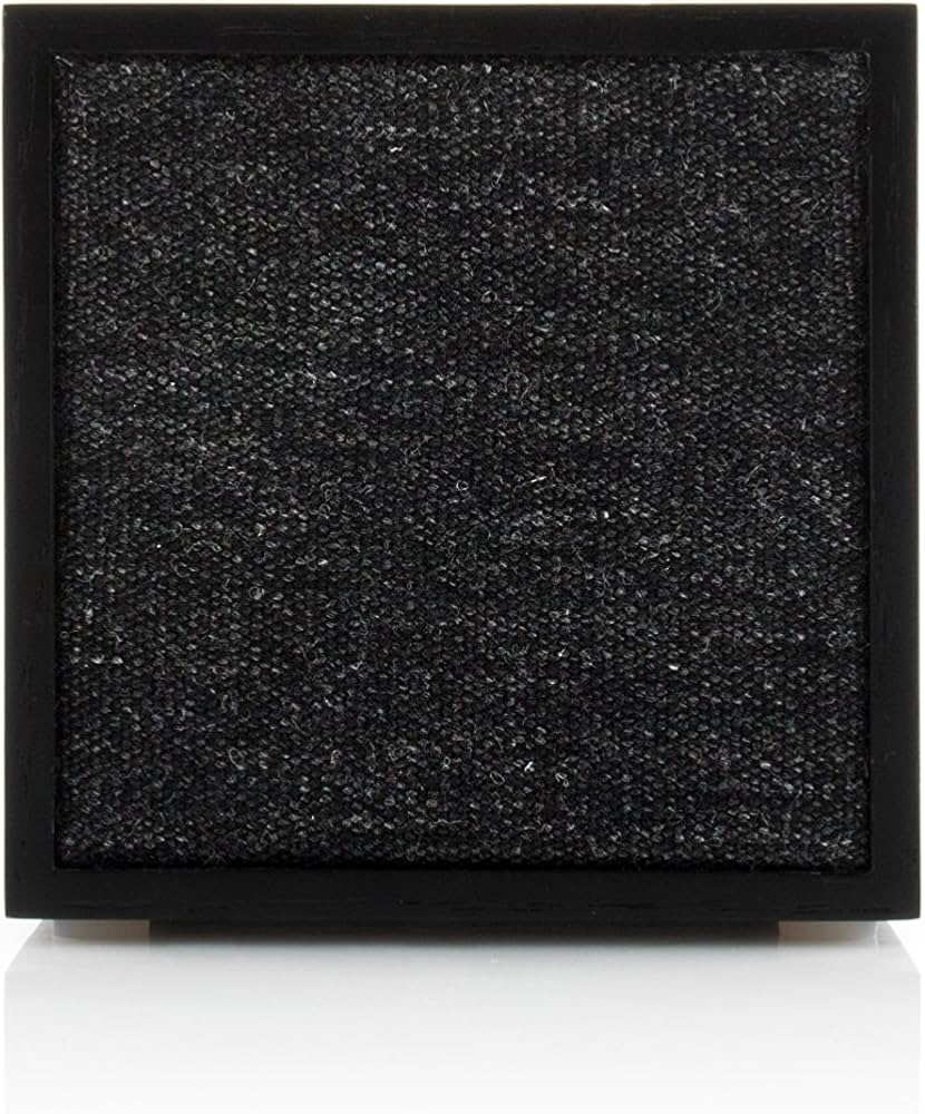 Amazon.com: Tivoli Audio CUBE Wireless Speaker (Black) : Electronics