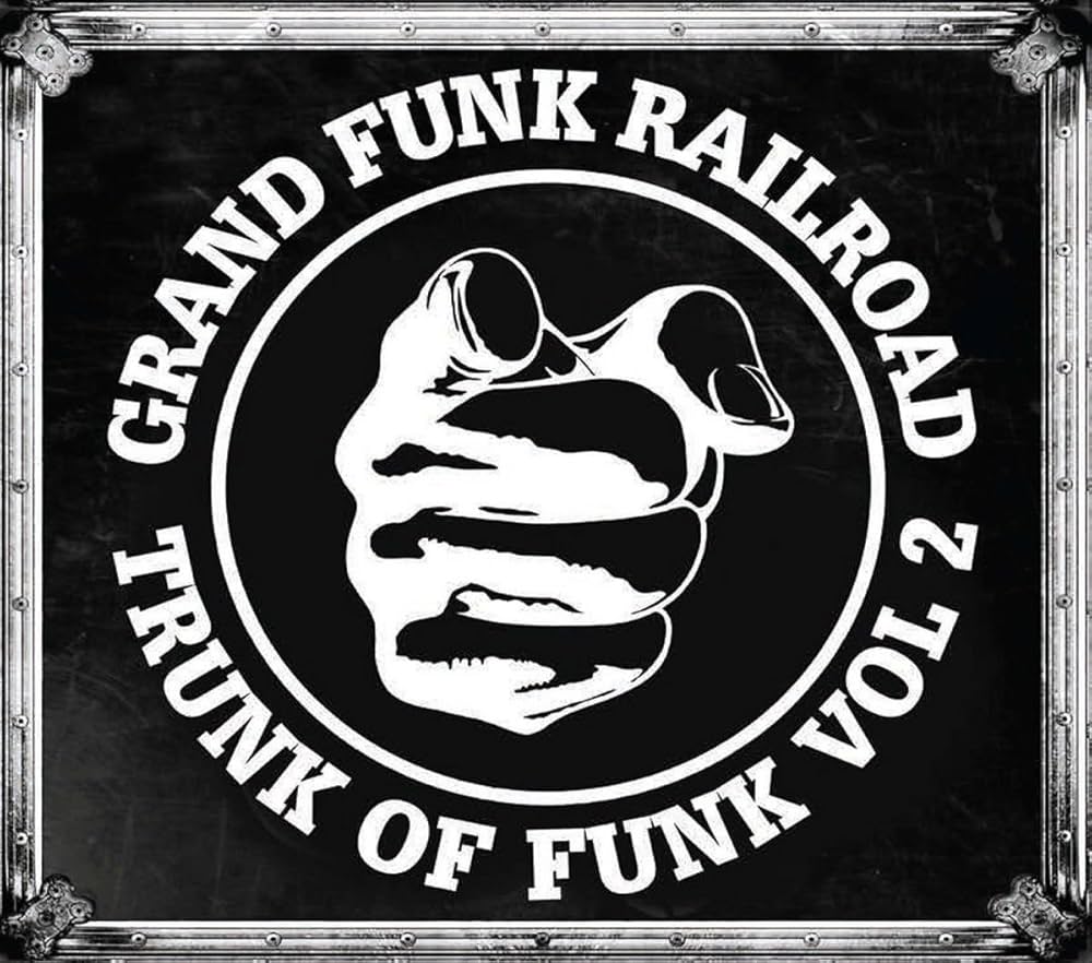GRAND FUNK RAILROAD - Trunk Of Funk Vol 2 - Amazon.com Music