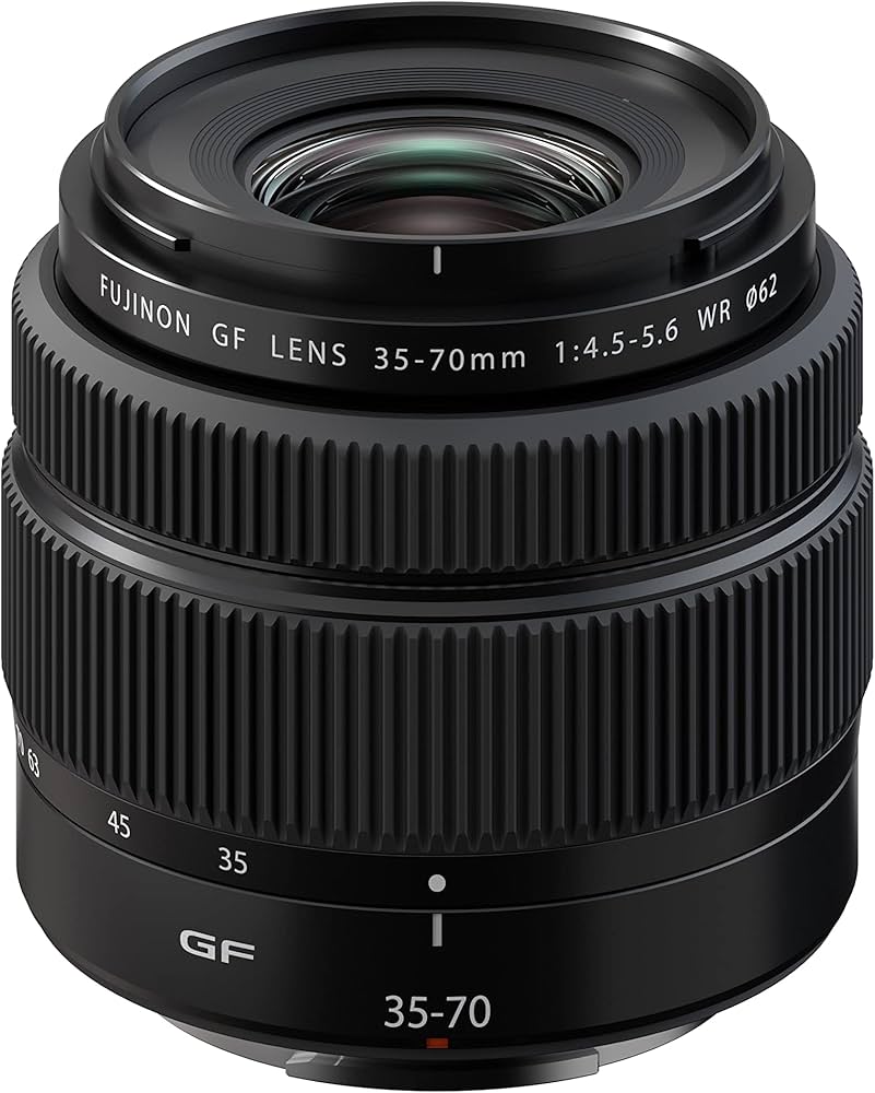 Amazon.com : Fujifilm GF35-70mmF4.5-5.6 WR : Electronics