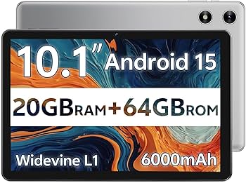 Amazon.com : SVITOO Android Tablet 10 Inch, Android 15 Tablet for
