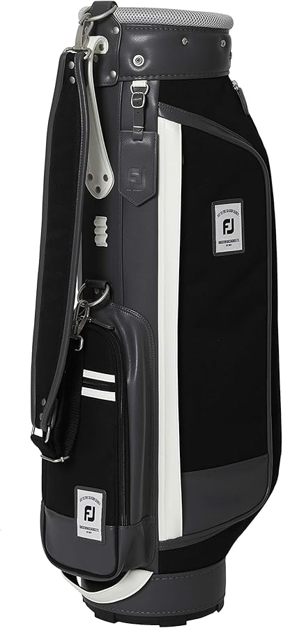 Amazon.co.jp: [フットジョイ] キャディーバッグ FJ ジョイトゥーザ