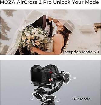 Amazon.co.jp: 【国内正規品】 MOZA ジンバルカメラ MOIN Camera 3軸