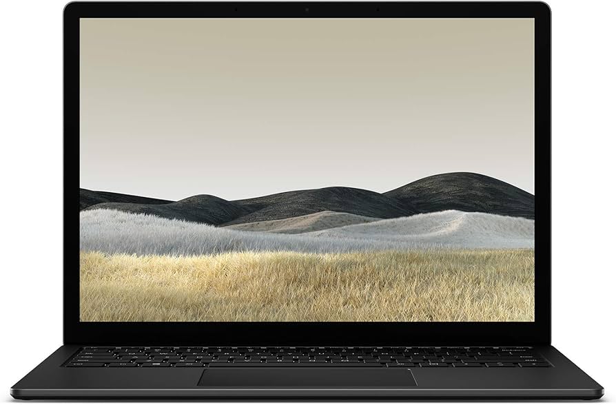Amazon.com: Microsoft Surface Laptop 3 for Business Ultra-Thin 15