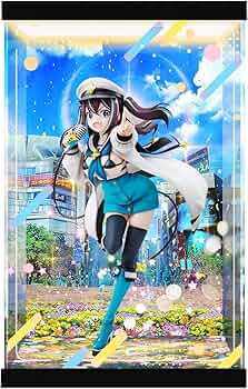 Amazon.co.jp: 専用 フィギュアケース KADO_KAWA KDcolle 『魔法少女に