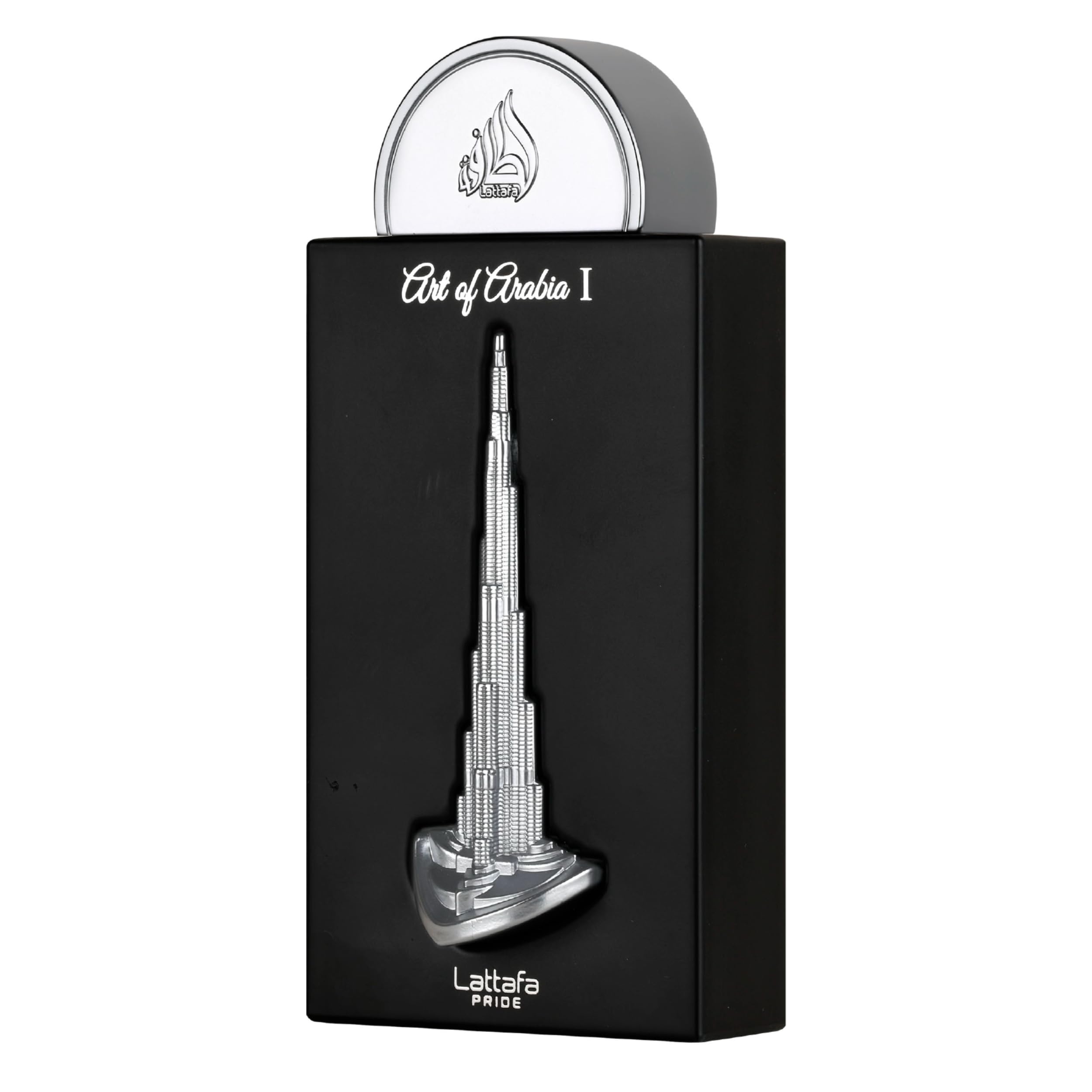 Amazon.com : Lattafa Pride Art of Arabia I Eau de Parfum Spray for