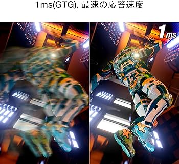 Amazon.co.jp: Pixio PX5 HAYABUSA2 ディスプレイ モニター [ 24.5