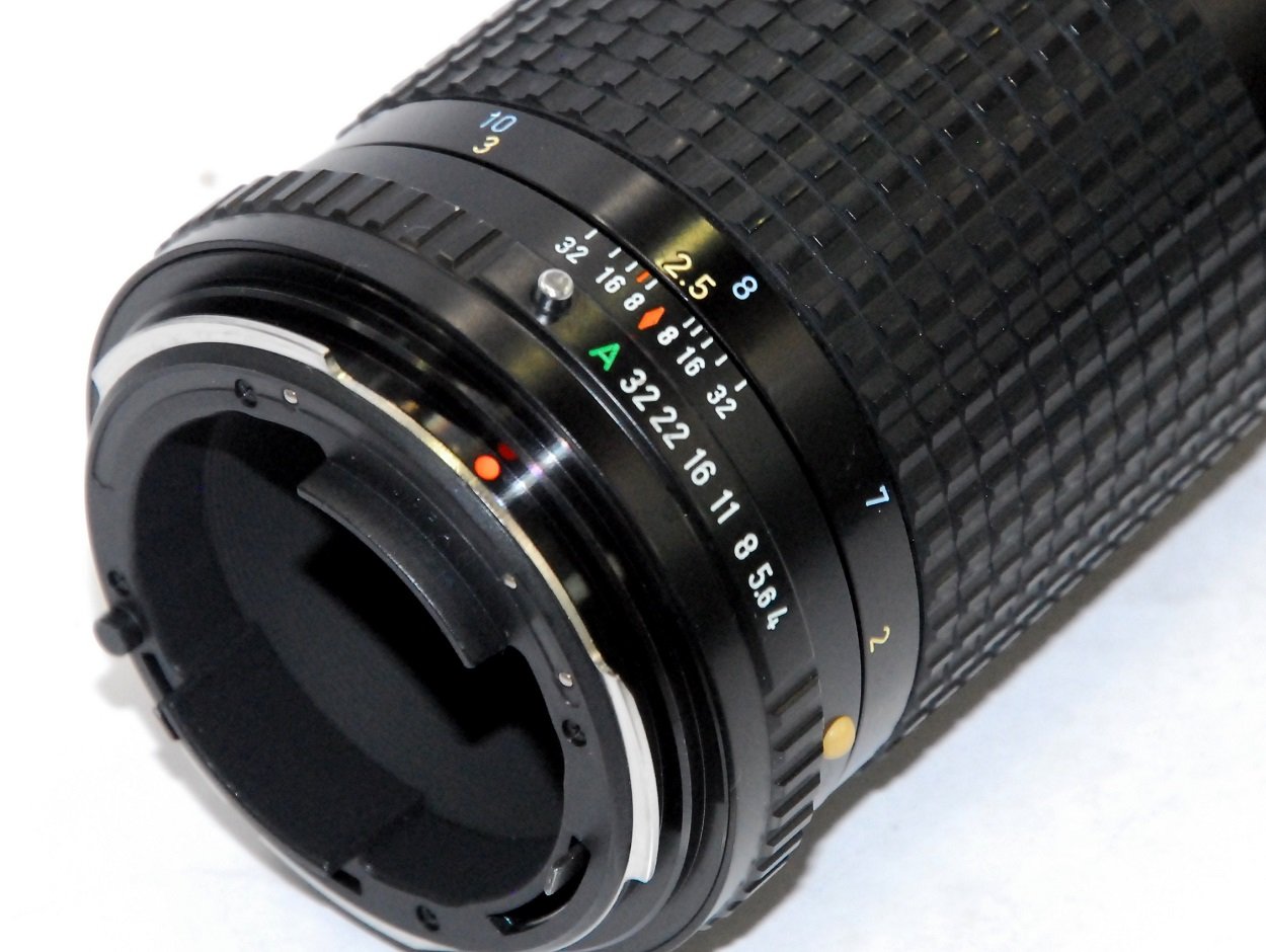 Amazon | PENTAX A SMC 645 200mm F4 F/4 F4.0 F/4.0 | 一眼レフカメラ