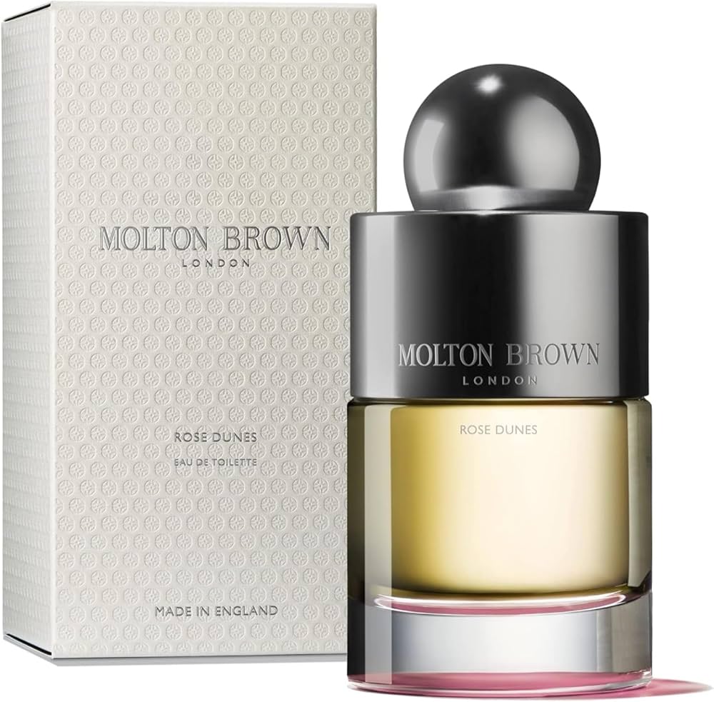 Amazon.com: Molton Brown Rose Dunes Eau de Toilette 3.3 fl. oz
