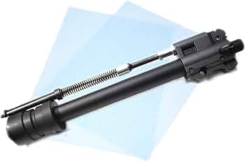 東京マルイ 次世代電動ガン HK417D アッパー アウターバレル 東京