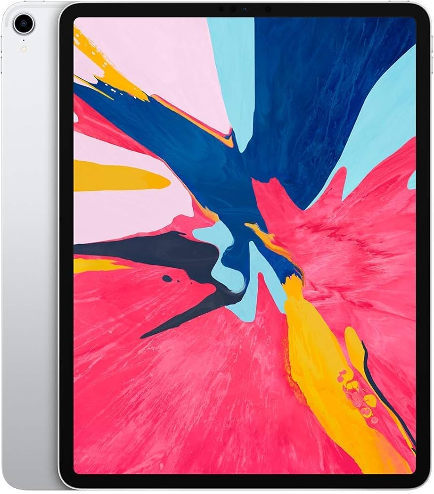 Amazon.com : Apple 2018 iPad Pro (12.9-inch, Wi-Fi + Cellular