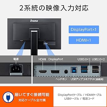 Amazon.co.jp: マウスコンピューター iiyama モニター ディスプレイ 28