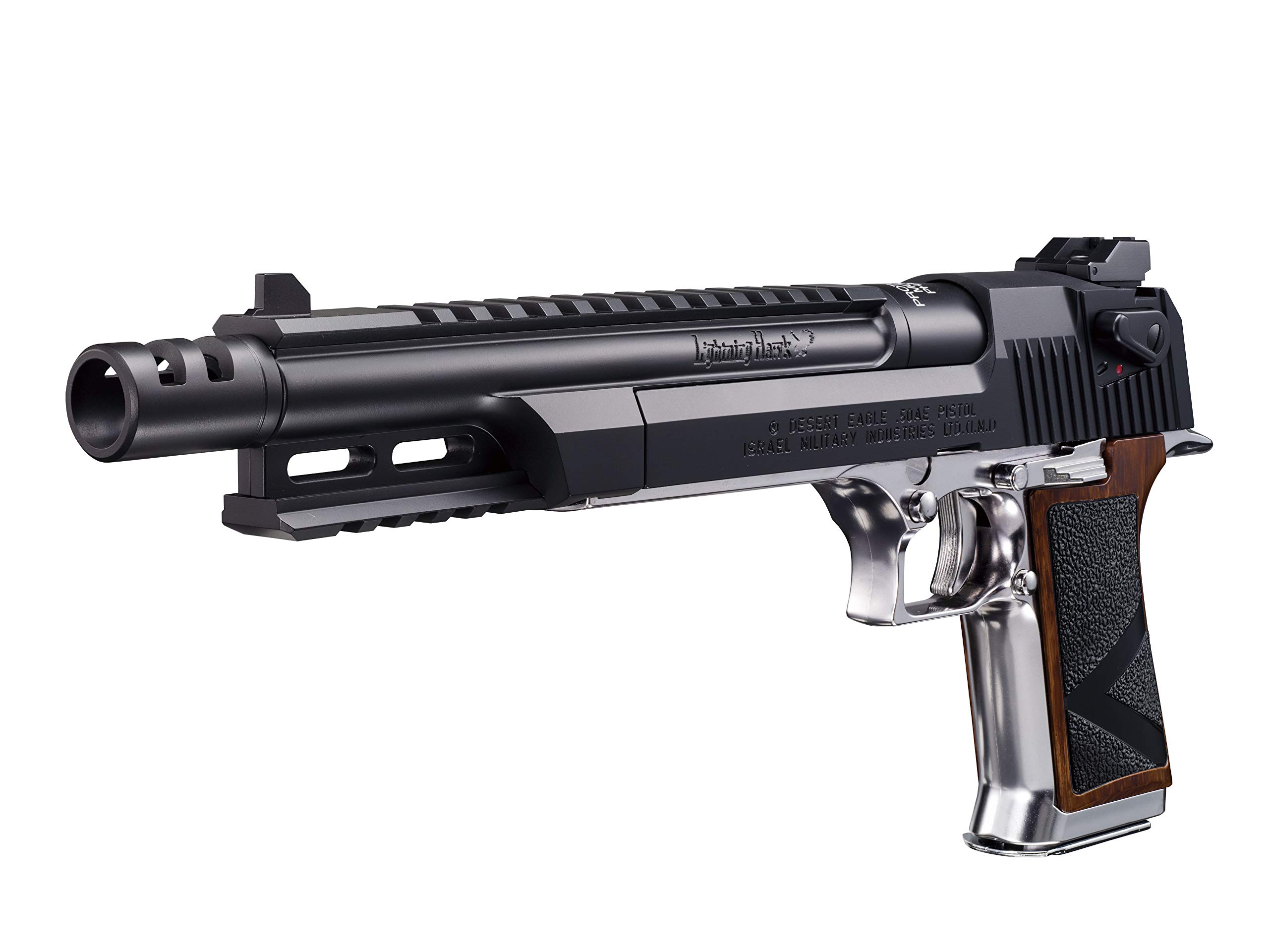 Amazon | 東京マルイ バイオハザード ライトニング ホーク .50AE 10