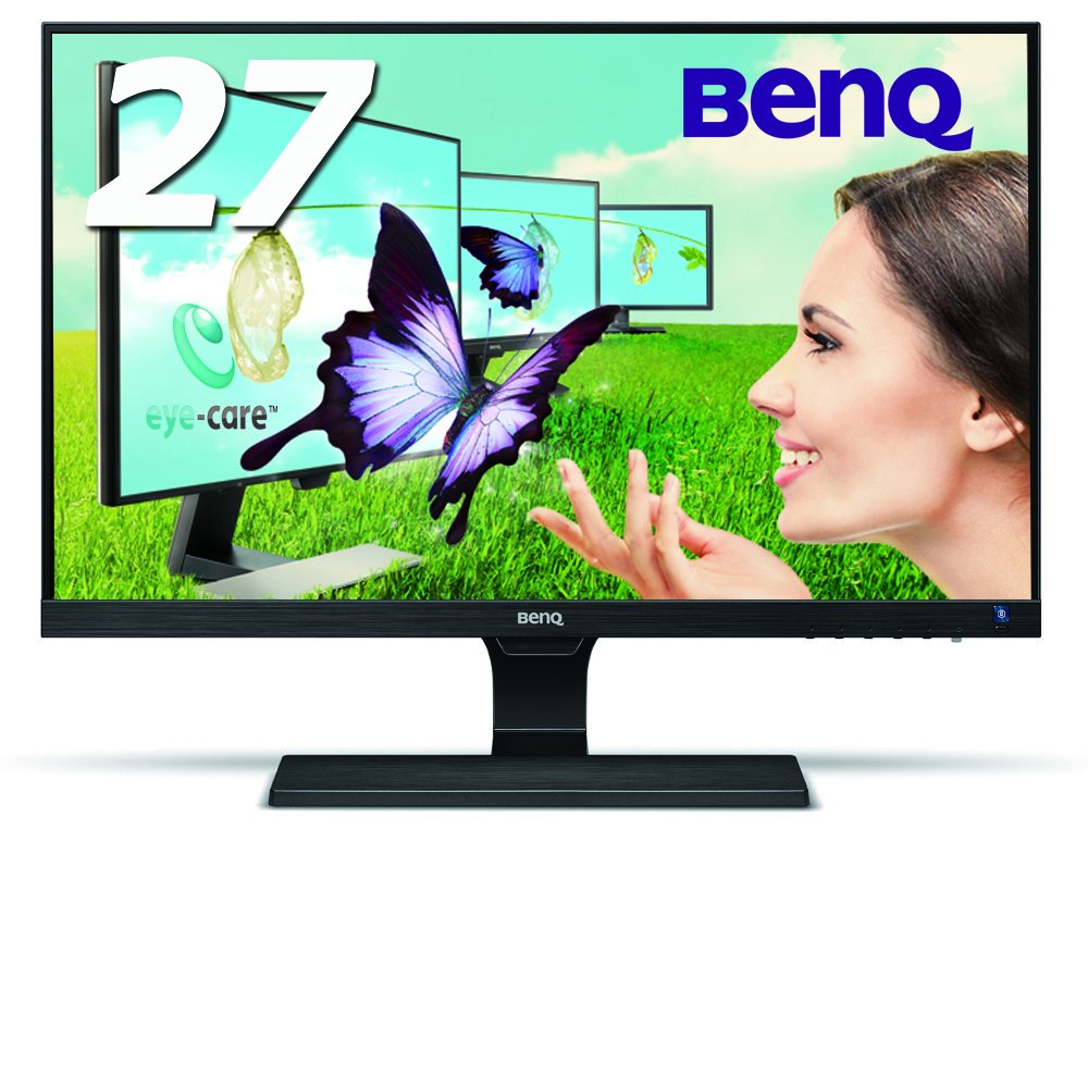 Amazon.co.jp: BenQ モニター ディスプレイ EW2775ZH 27インチ/フルHD