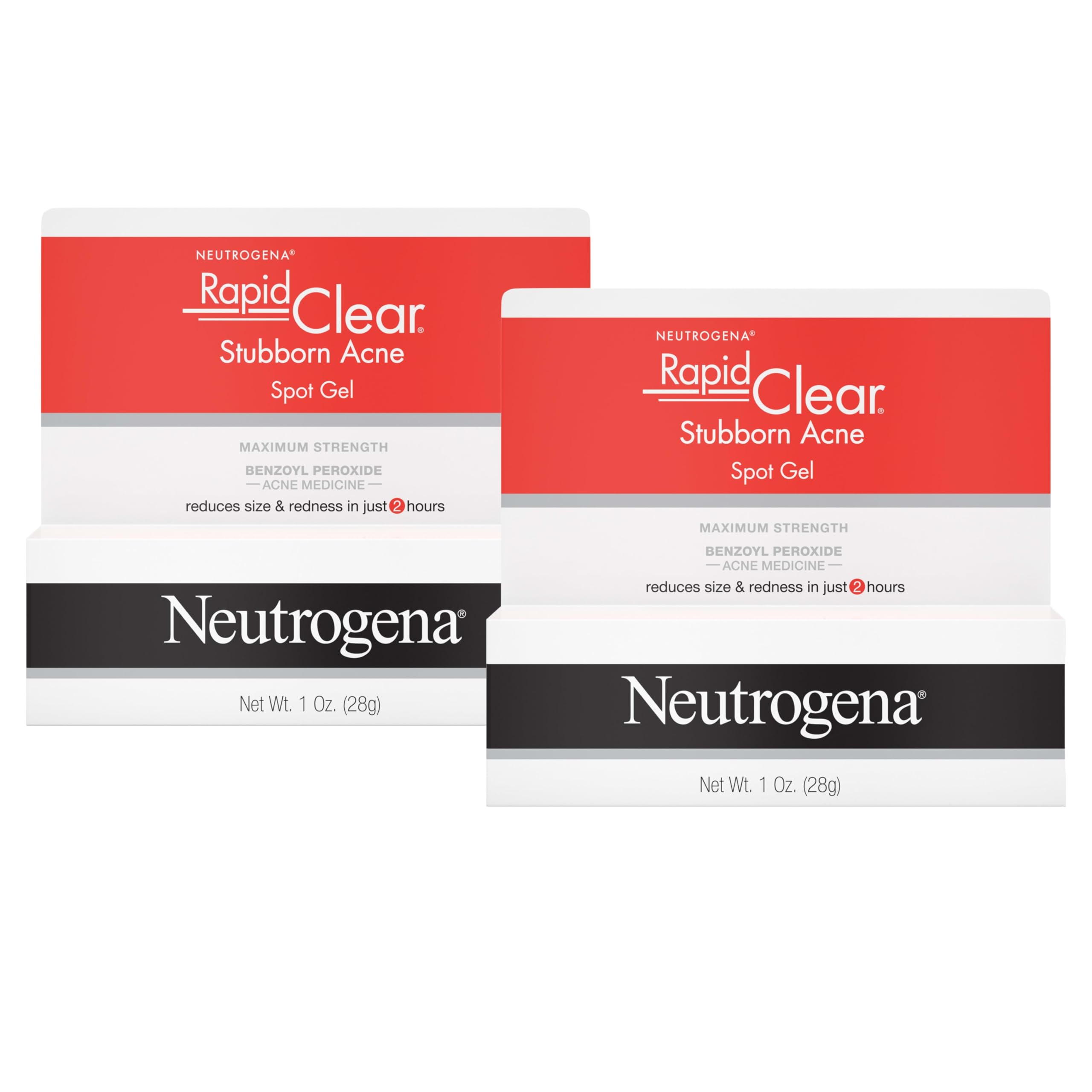 Amazon.com: Neutrogena Rapid Clear Stubborn Acne Spot Treatment